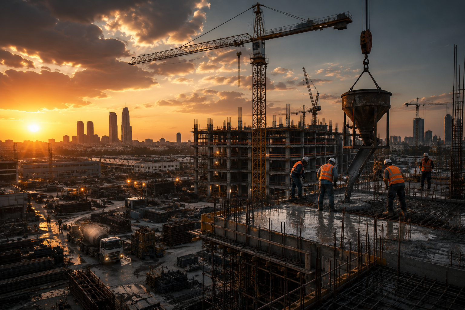 Construction Works