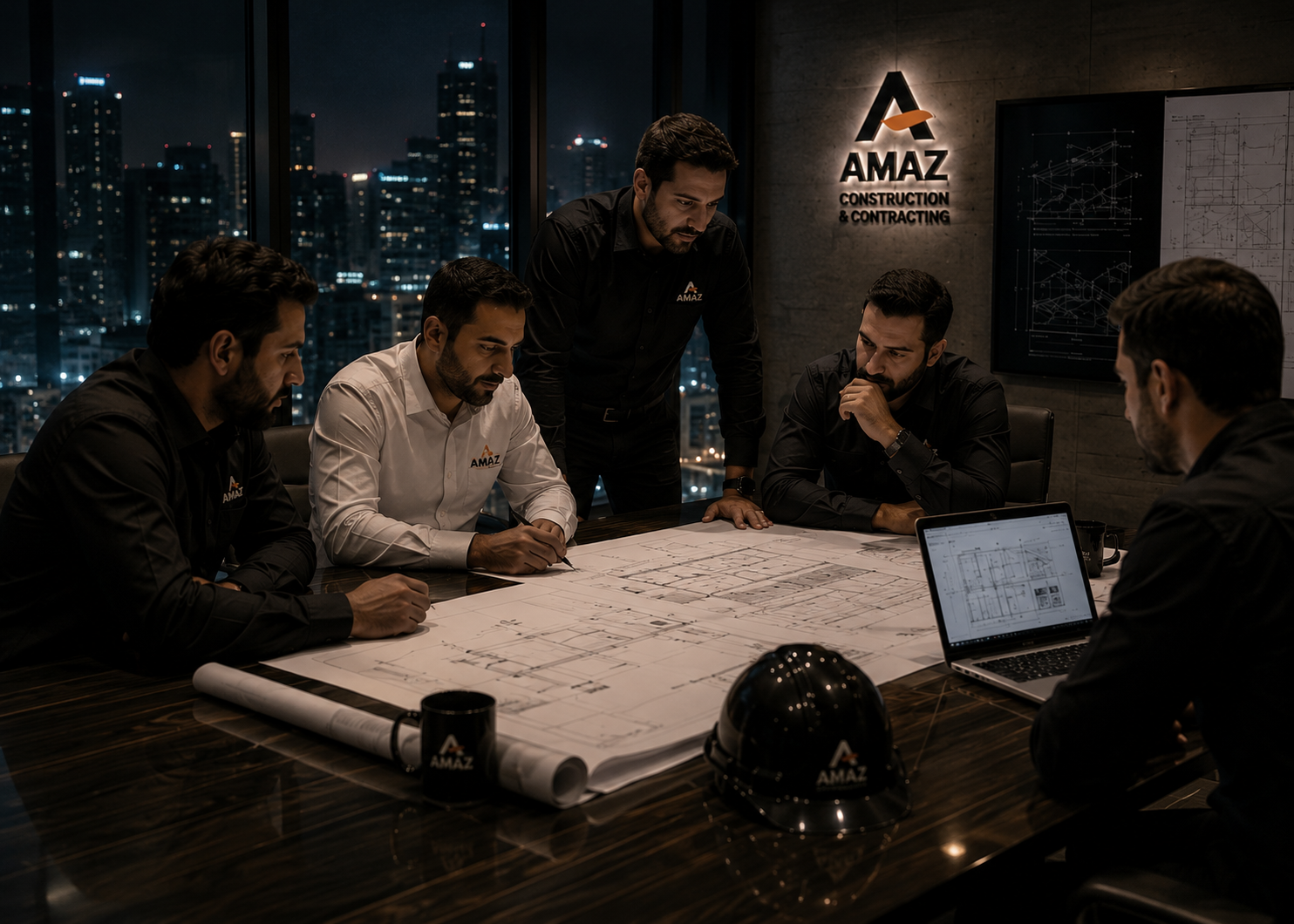 Professional Team