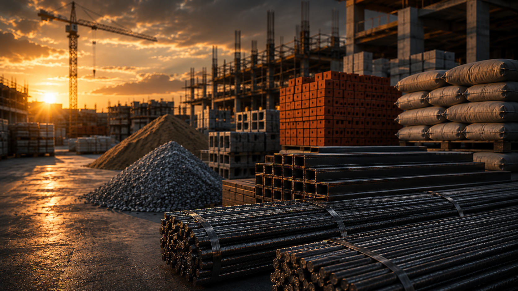 Building Materials
