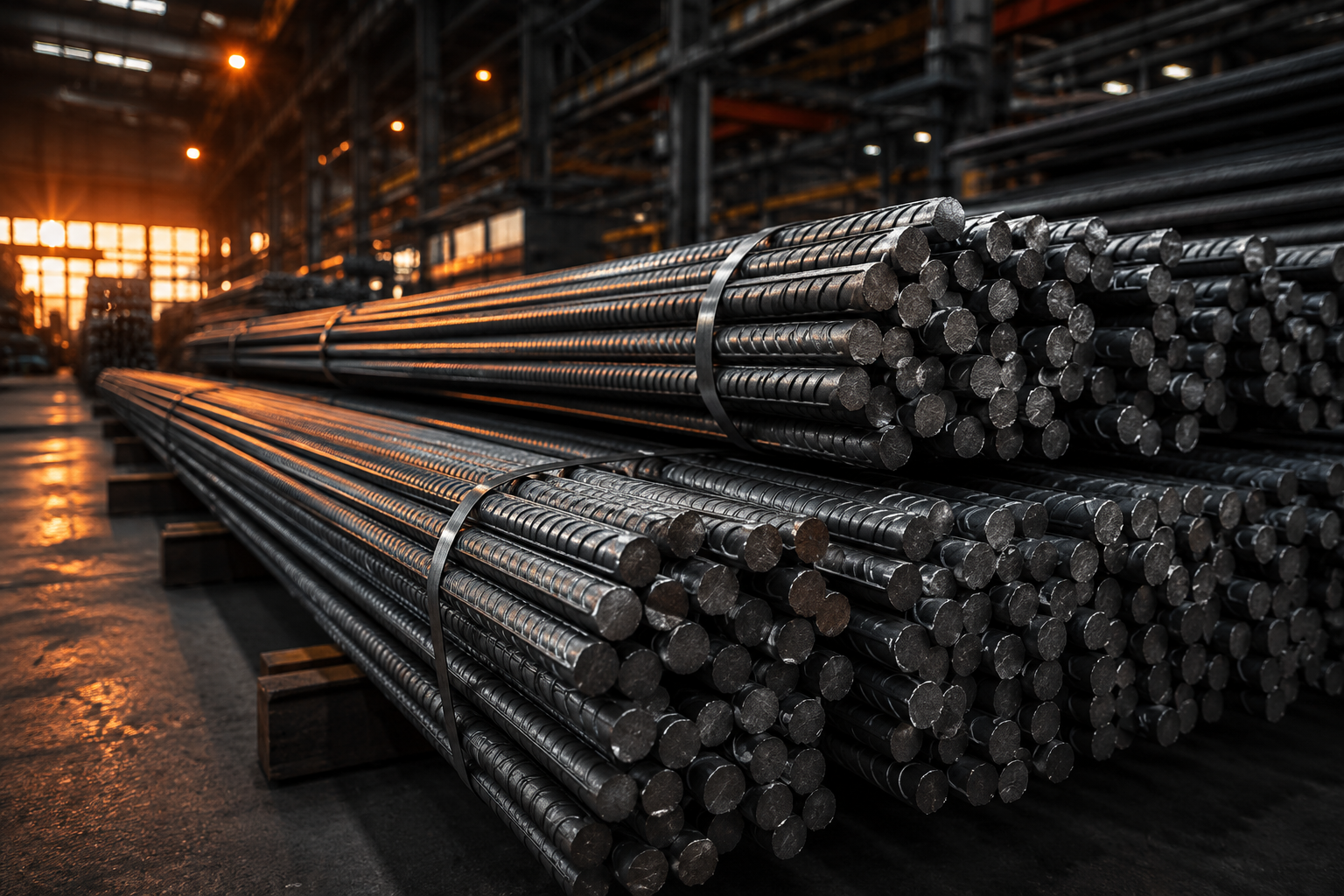 Rebar Steel